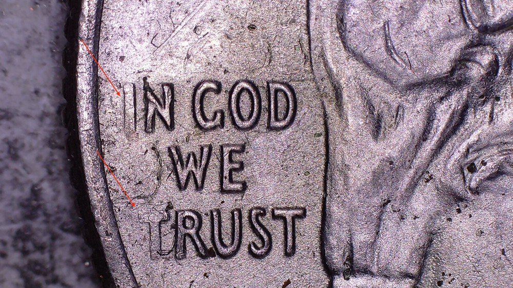 2023 P Edith Kanaka'Ole Quarter with Die Chip Errors on Reverse (#77440)