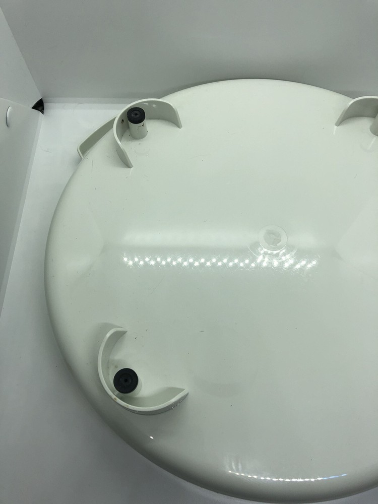 Hearthware Flavor-Wave Oven Model 20007 Replacement Part - Plastic Base Bottom