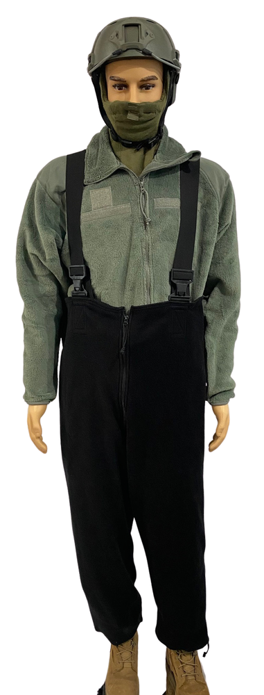 USGI Polartec Fleece Overall