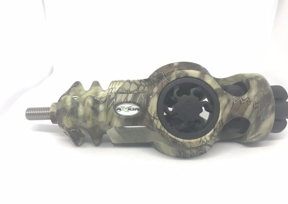 Axion Quad Hybrid Stabilizer - highlander