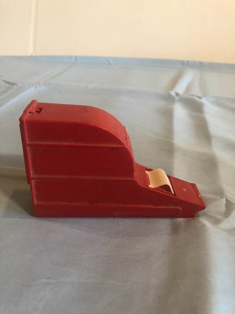 Scotchcode SWD Write On Tape Dispenser 11954 #F47
