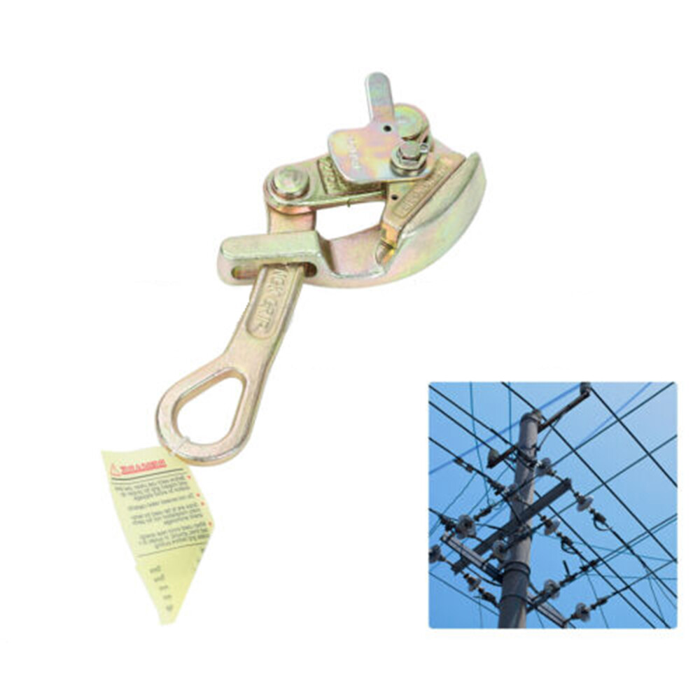 4-22 mm Cable Wire Rope 2 Ton Alloy Steel Multi-Purpose Pulling Tool
