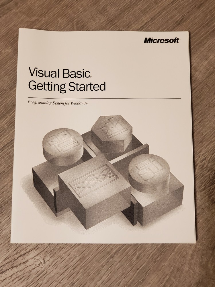 Microsoft Visual Basic Enterprise Edition 5.0 Upgrade Box Set with KEYS