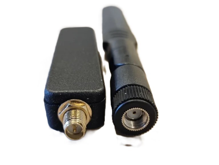 Drone and Pilot Detection Device –Handheld Remote ID Receiver for iOS & Android-