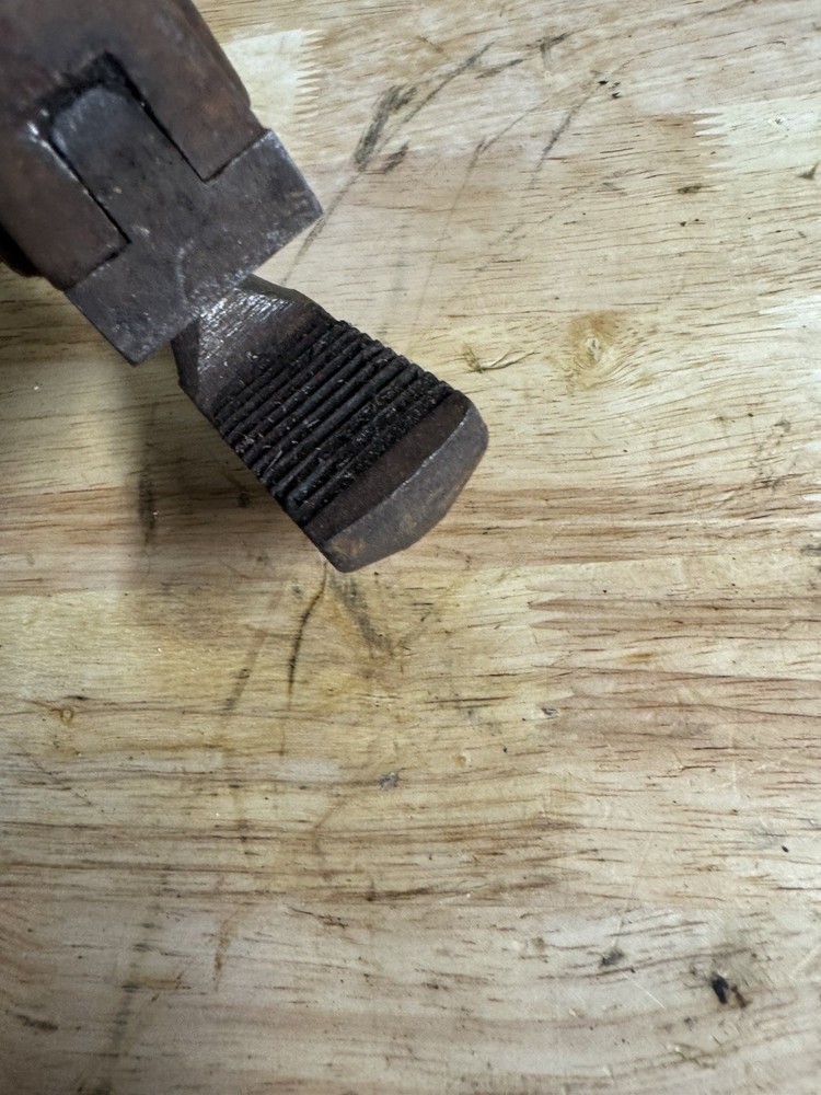 Used Ridgid Heavy Duty 18” Pipe Wrench