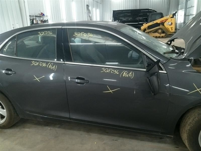 Driver Left Front Spindle/Knuckle Fits 14-20 IMPALA 104645630