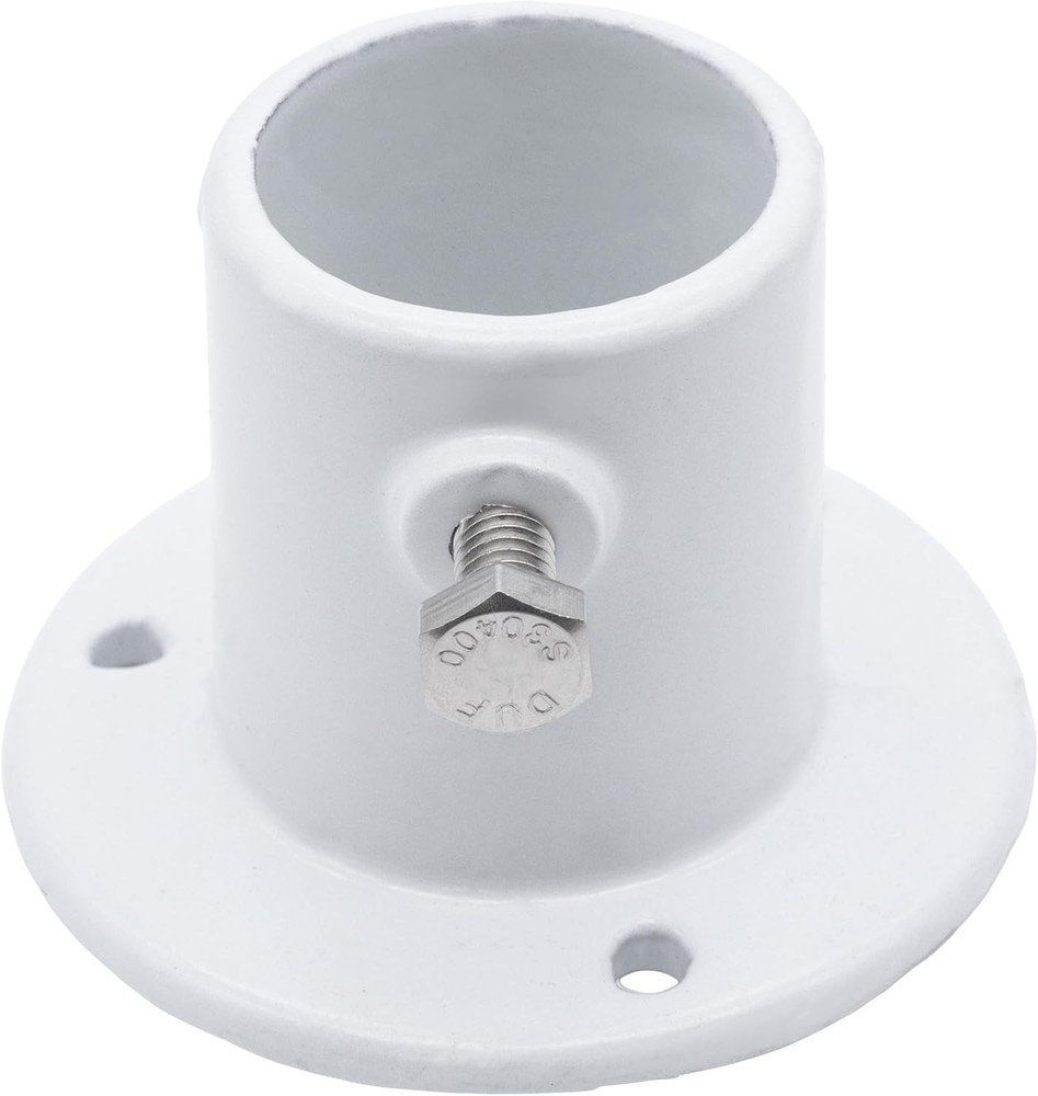 Cast Aluminum Above Ground Pool Ladder Replacement Deck Flange