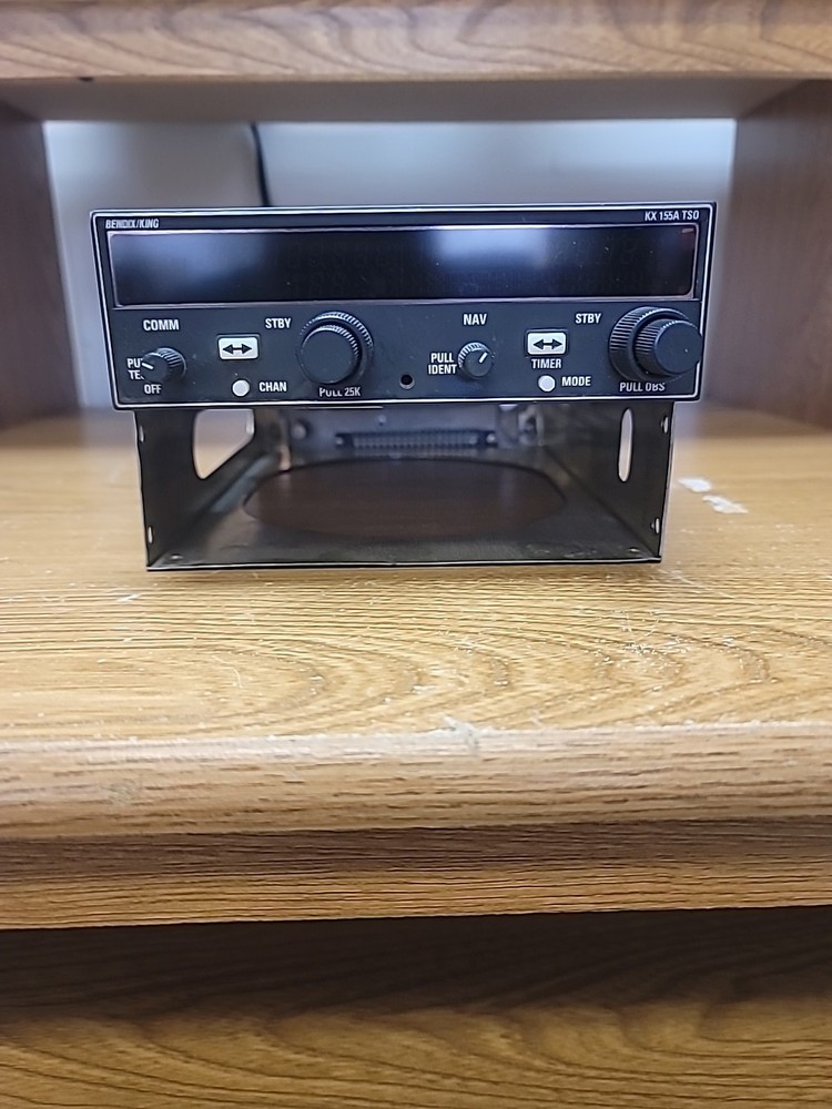 Bendix King KX 155A With G/S 28 VOLT