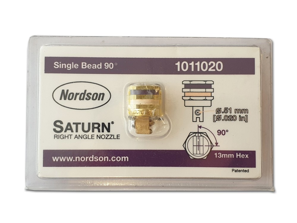 NORDSON 1011020 SATURN NOZZLE
