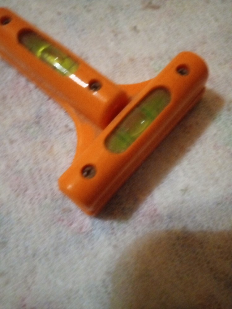 Vintage USA Made Multi Directional Level Small Size Usable Very Unique Rare Htf