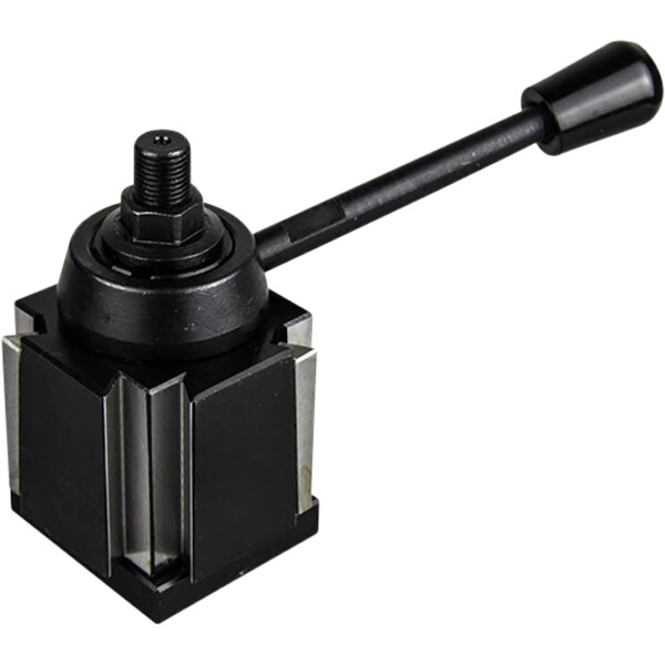 BXA WEDGE TOOL POST 10-15" SWING QUICK CHANGE CNC LATHE TOOL HOLDER 250-222