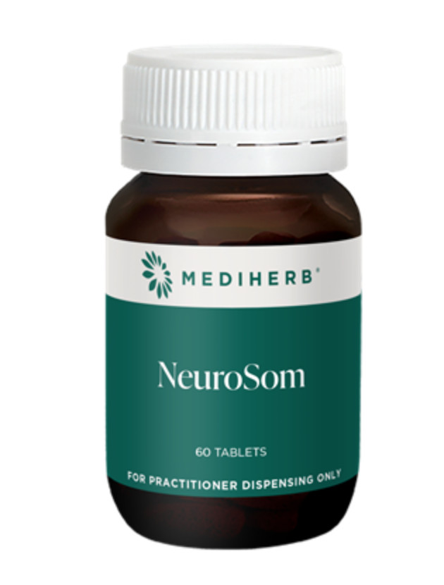 MediHerb NeuroSom 60 Tablets