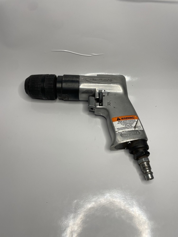 Blue Point 3/8” Reversible Air Drill Tool