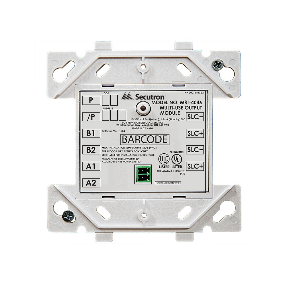 SECUTRON MRI-4046