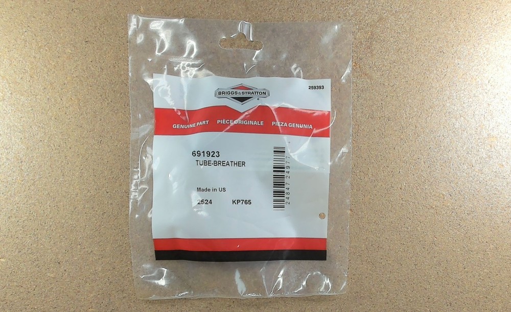 691923 Briggs & Stratton Grommet
