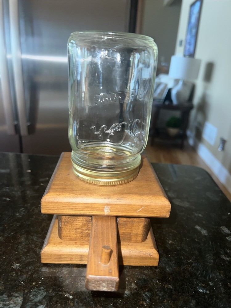 Handmade Gumball Machine