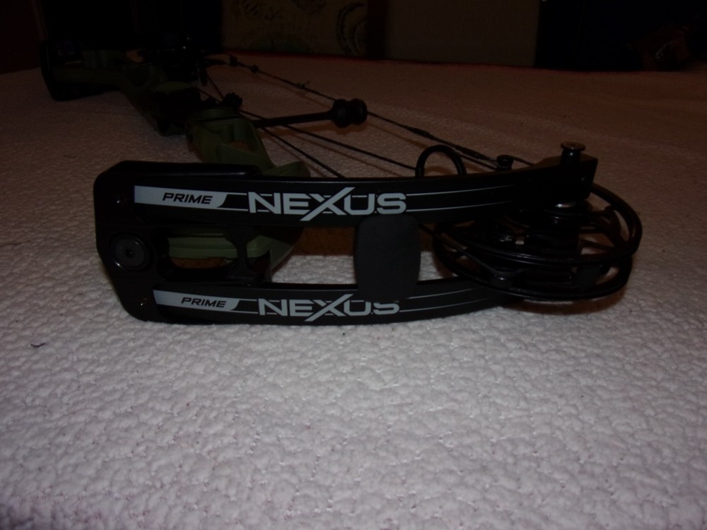 G5 Prime Nexus 2 Compound Bow