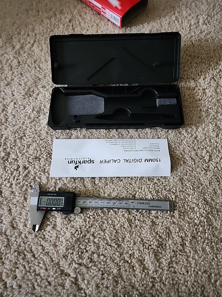 Digital Caliper