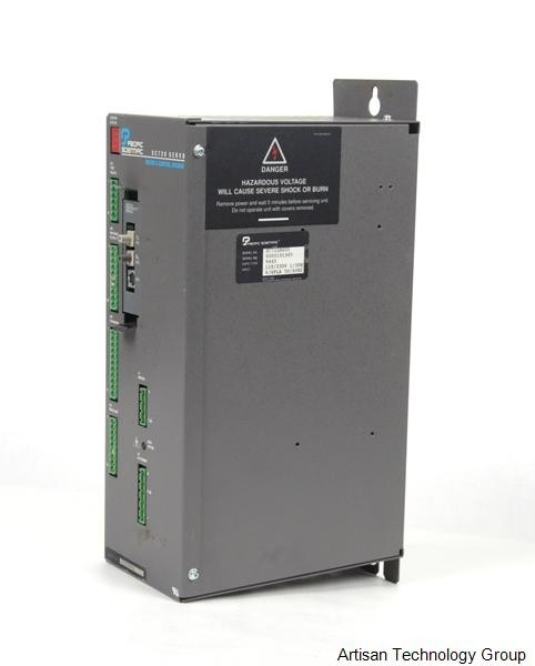 Pacific Scientific SC722A Analog Torque/Velocity / Digital Position Command