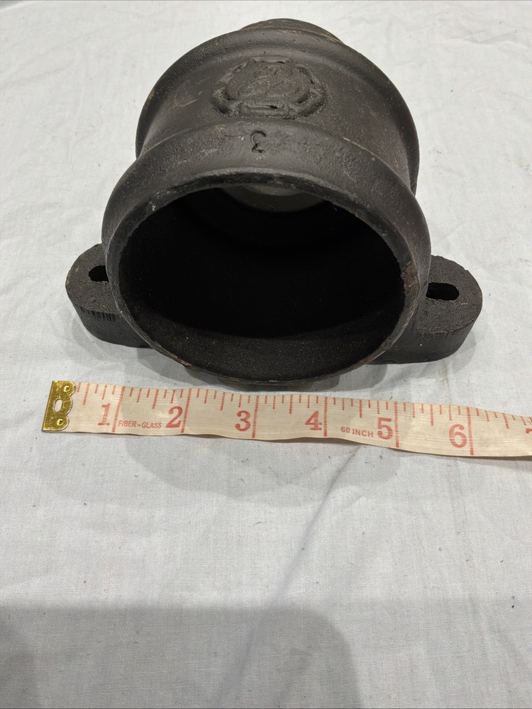 Cast Iron Downpipe Connector