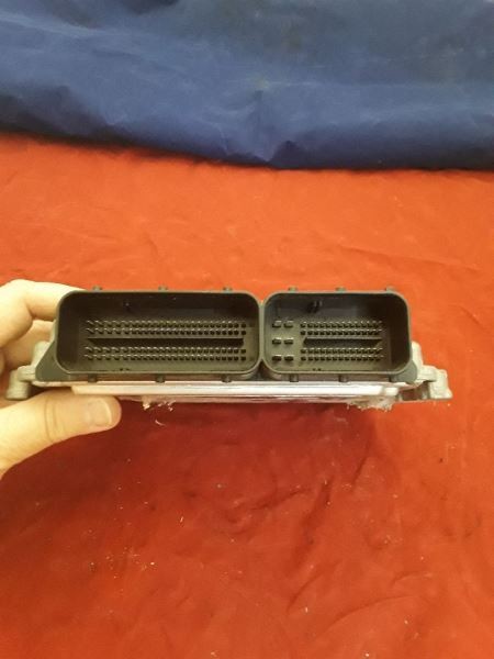 Engine ECM Electronic Control Module Gasoline VIN 2 Fits 12-14 FOCUS 419083