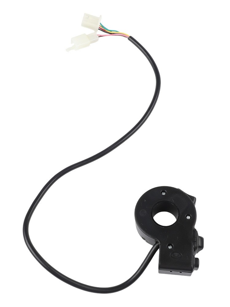 Practical and Reliable 3 In1 Motorcycle Switch for ATV Quad Headlights