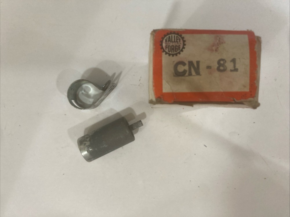 Valley Forge Condenser CN-81