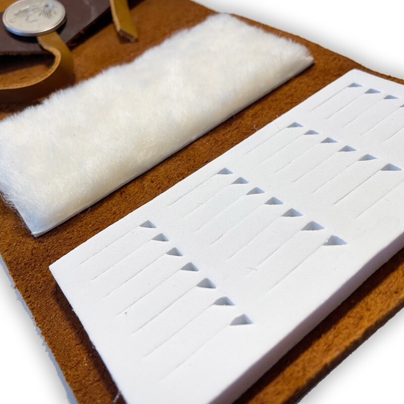 Streamer Wallet (Early American)