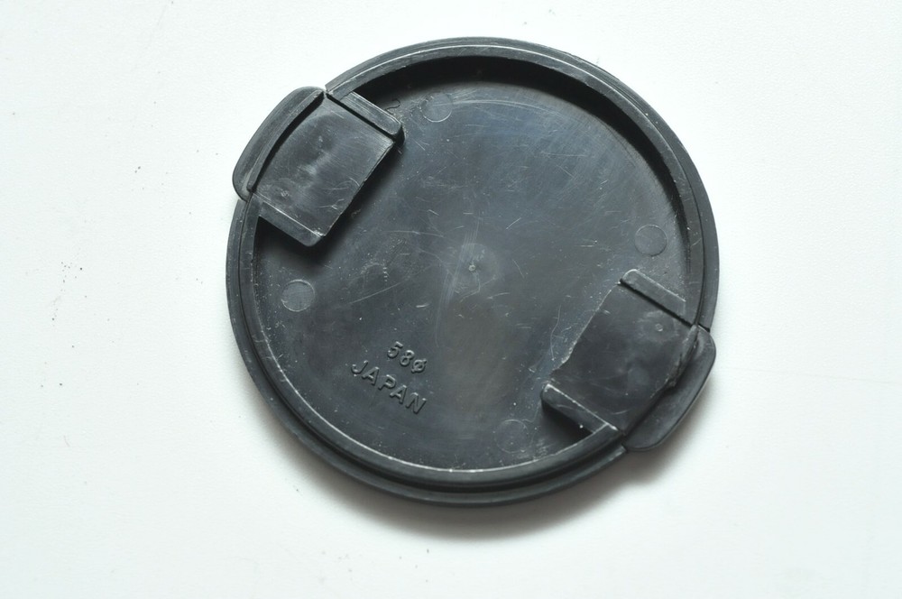 Mamiya OEM RB 58mm Front Lens Cap
