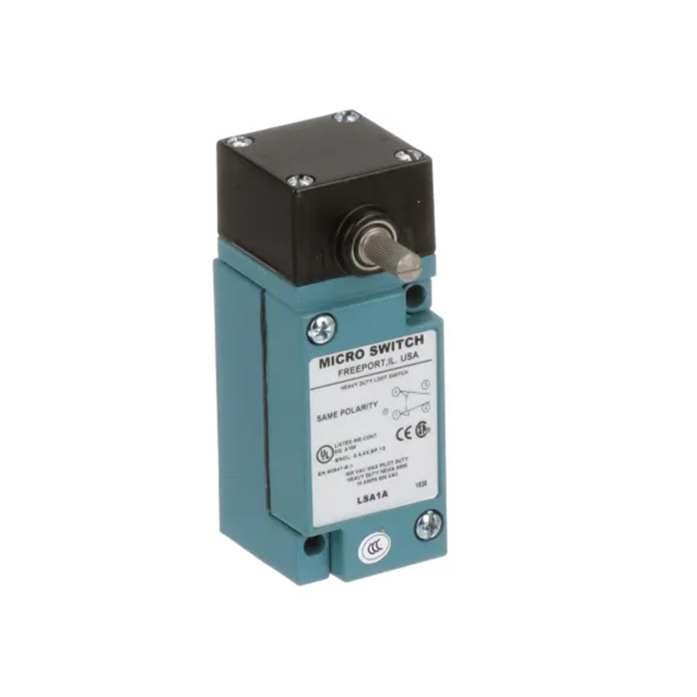 New In Box Honeywell Micro Switch LSA1A Heavy Duty Limit Switch