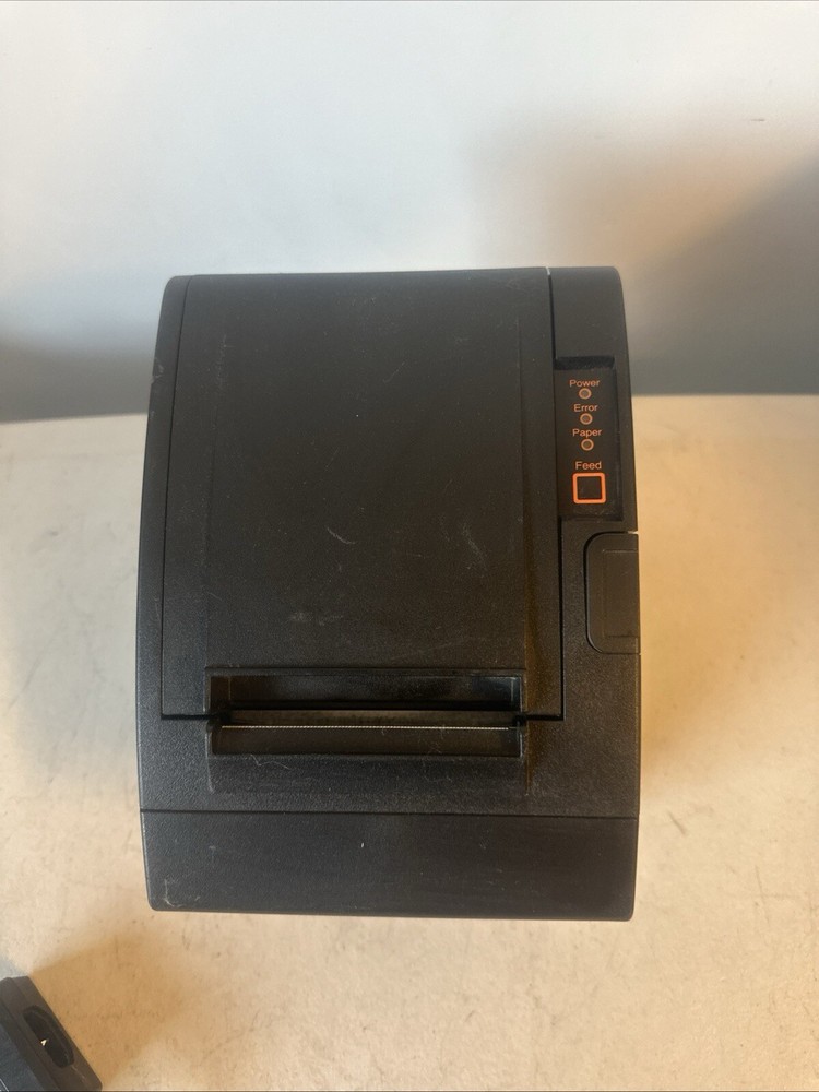 BIXOLON SRP-380 SRP 380 DIRECT THERMAL PRINTER RECEIPT PRINTER - USED