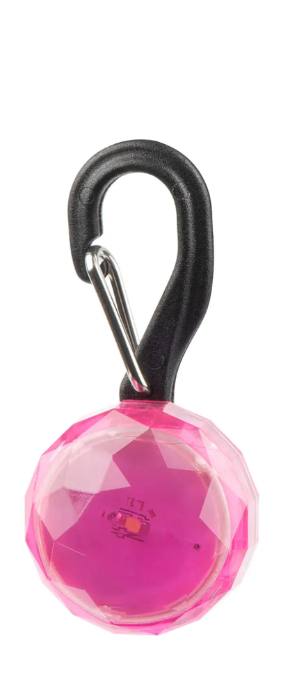 PetLit Collar Light Pink Jewel