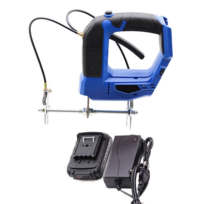 20V Battery Electric Bee Shaker Bee Vibrating Machine Honeycomb Beekeeping Tools