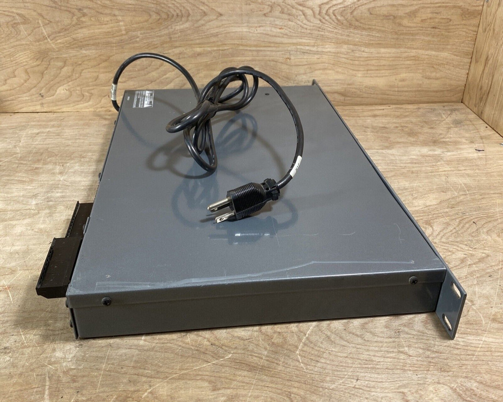 Peavey Architectural Acoustics, 8 Channel Pre Amplifier, Model: A/A-8P untested