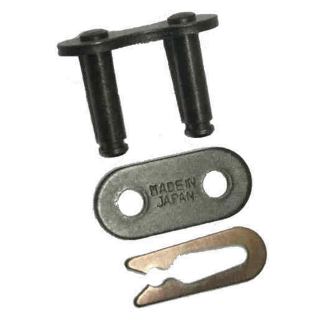 #40 Standard Roller Chain Connecting Link 1/2" Pitch, 1 Link