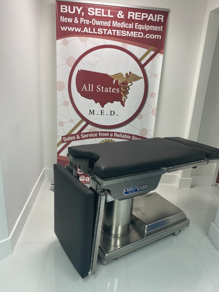 Skytron 6500 Operating table with Remote REFURBISHED