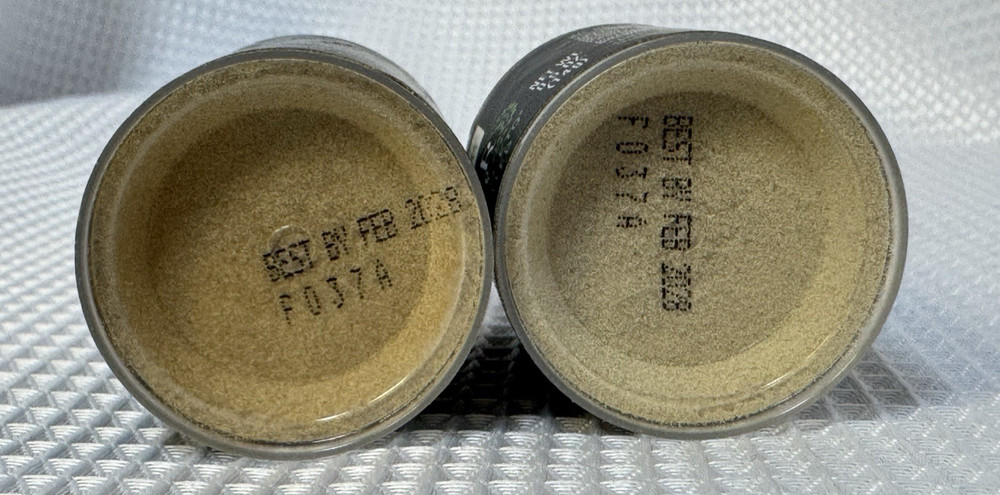 2 Pack Frontier Co-op White Pepper Ground, 0.5 Oz Y56