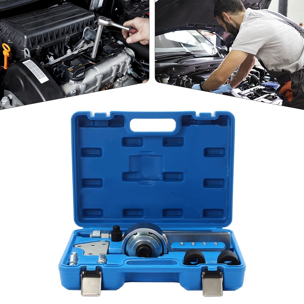 Torque Multiplier Tool ，multiplier Crankshaft Pulley Engine Torque With Toolbox