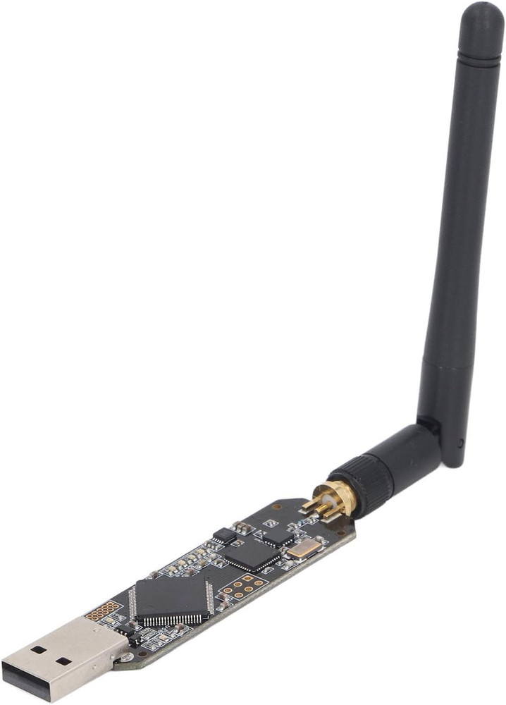 Bluetooth Protocol Analyzer for Ubertooth 1, 2.4Ghz Bluetooth BLE Tool, 2.4Ghz T