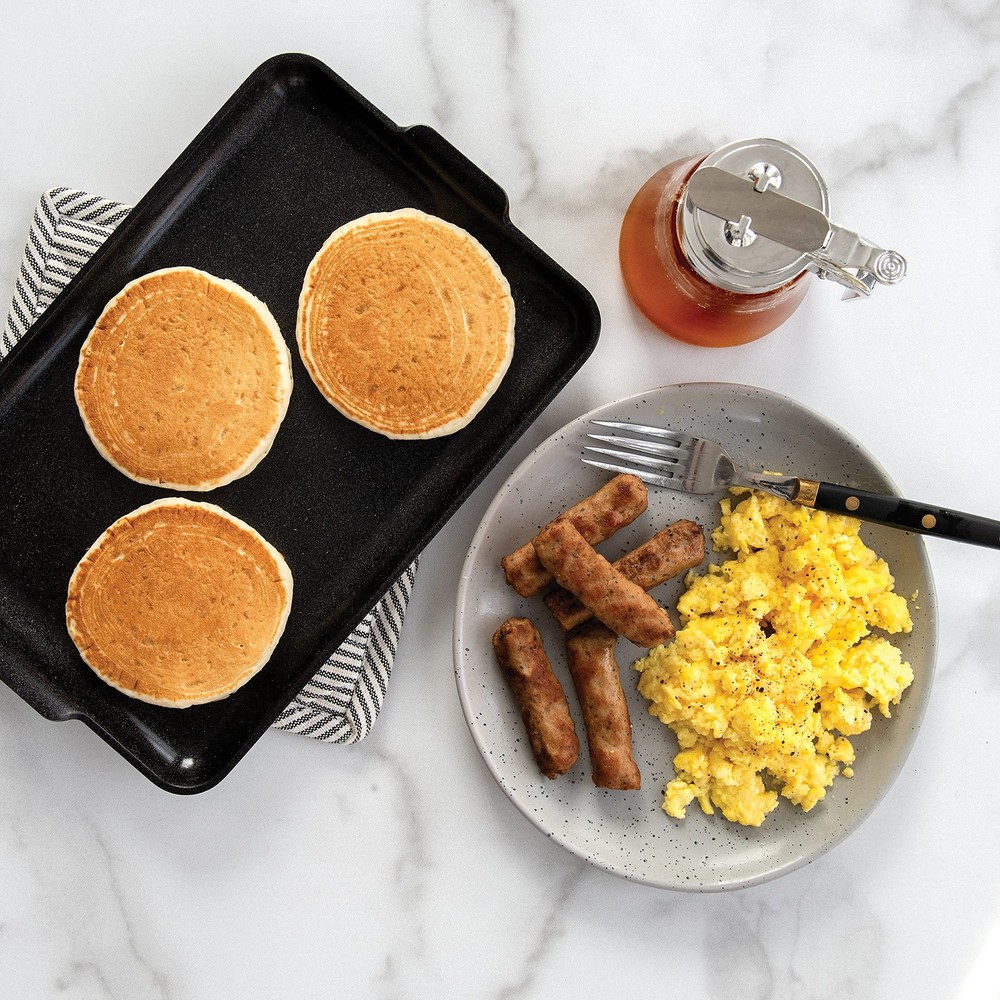 , Mini Griddle, Black