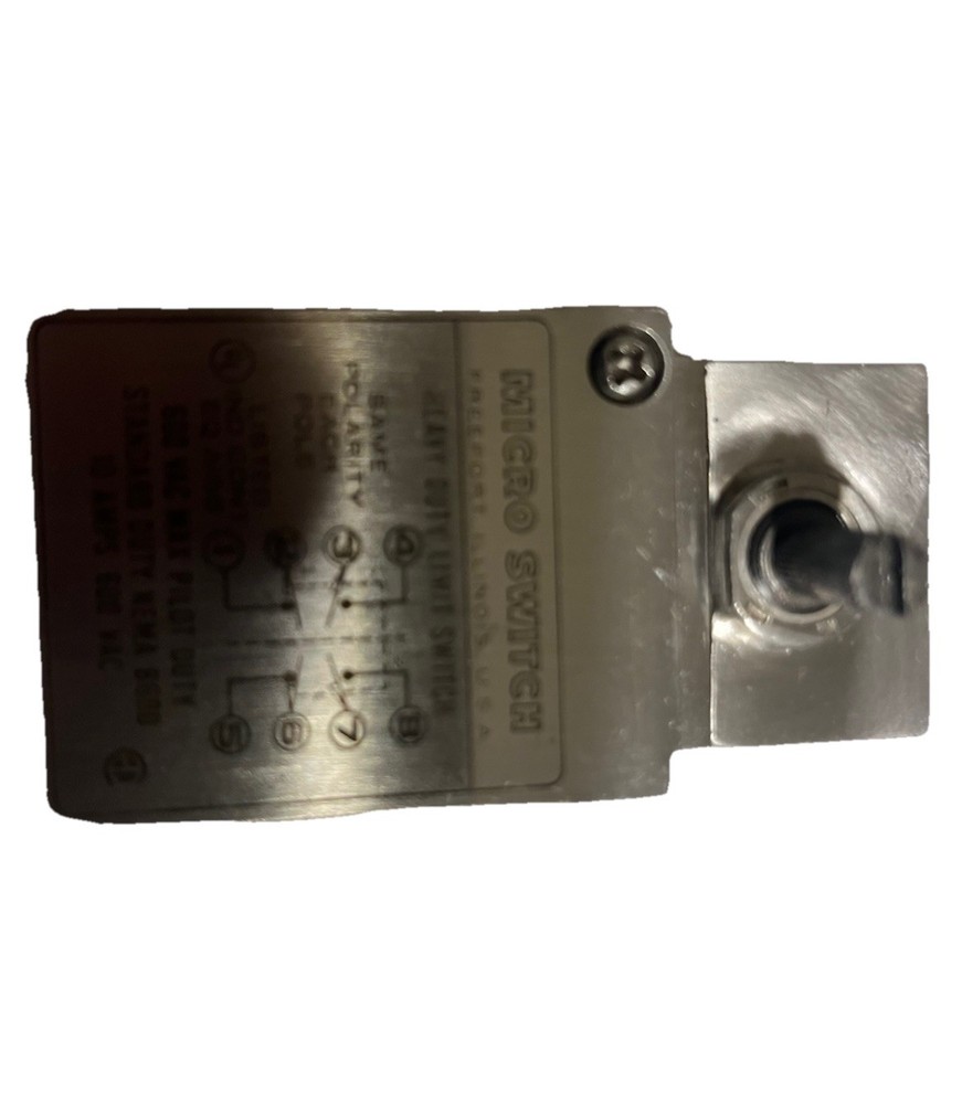 Micro Switch LA2A4L Limit Switch