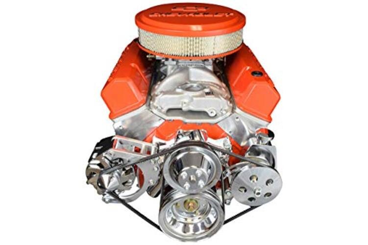 SBC Alternator/Power Steering Pump Accessory Drive Bracket Kit for Double
