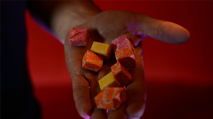 iCANDY (Gimmicks & Online Instruction) by Peter Eggink magic tricks