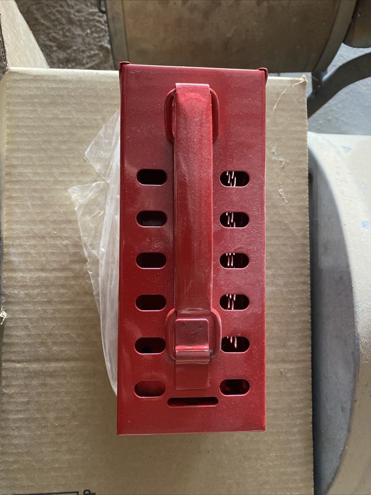 Condor 13 Lock Lockbox New