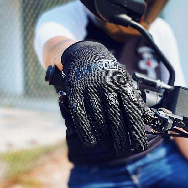 Simpson Motorcycle SFG02SM