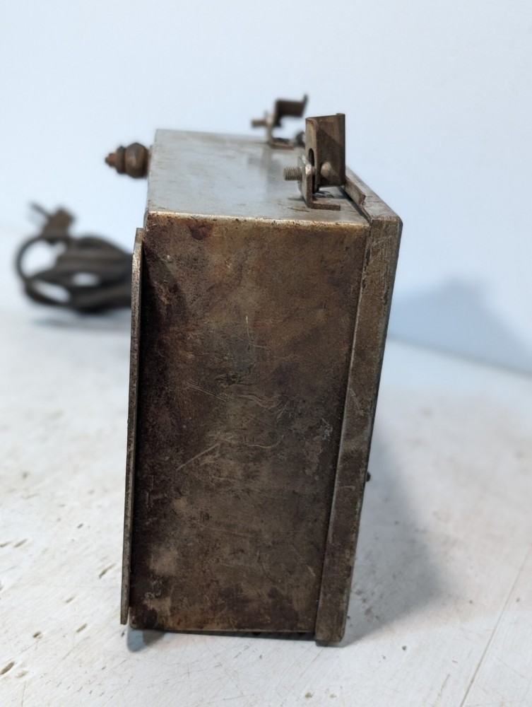 Dorner 44-01 control box, Solid State Operator, Motion Monitor