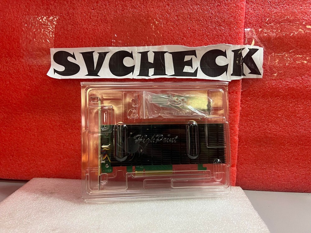 HighPoint Technologies BRD6202APB-2TB RAID CONTROLLER