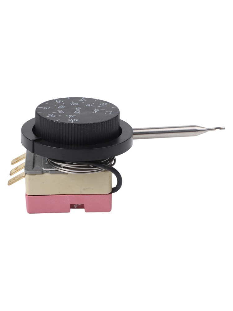 Easy to Install Temperature Controller for Air Conditioning and Ventilation