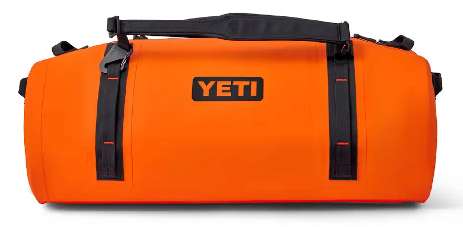 YETI Panga 50, 75, 100 Liter Waterproof, Submersible Duffel, New w/ Tag