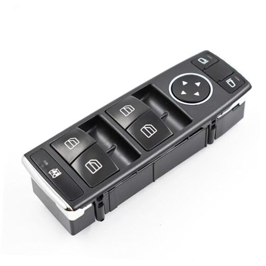 Driver Side Power Door Lock Window Switch Button Replacement for C230 C250